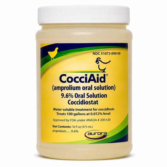 Corid - Amprolium 9.6%