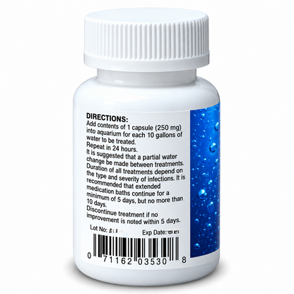 Fish Cephalexin 250 mg – 30 Capsules