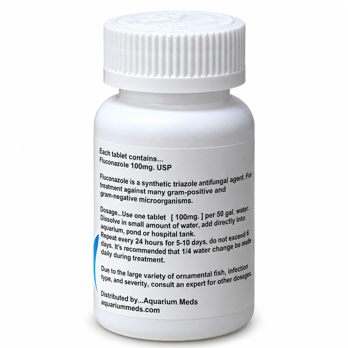 Fish Fluconazole 100 mg – 30 Count