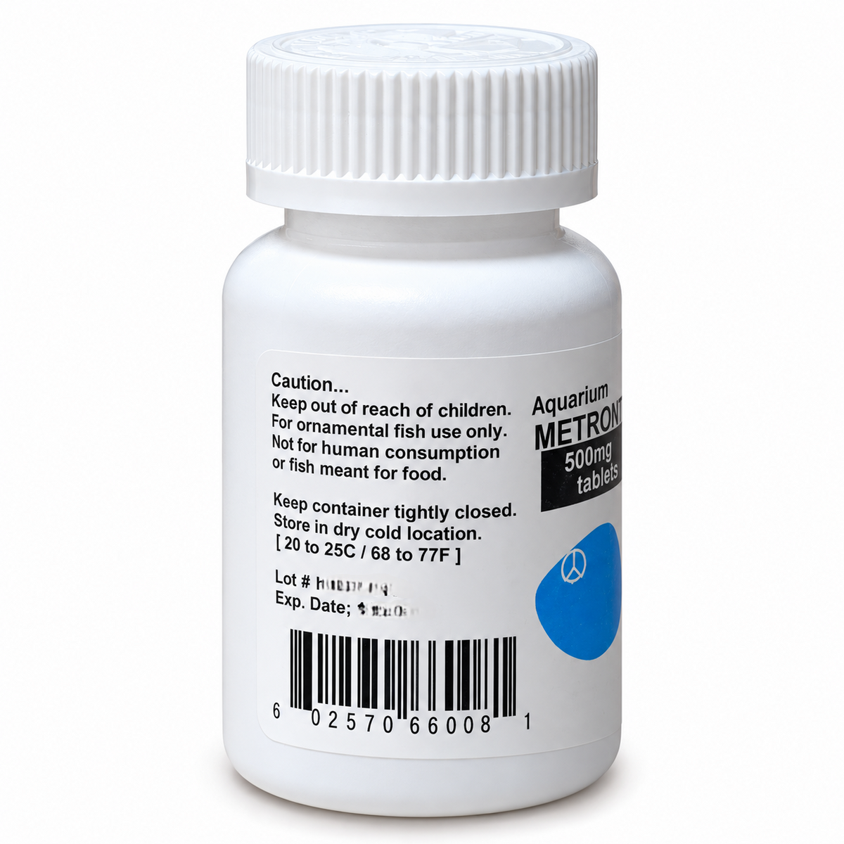 Fish Fluconazole 100 mg – 30 Count