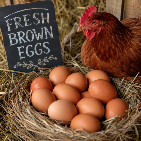 Eggs (eating)