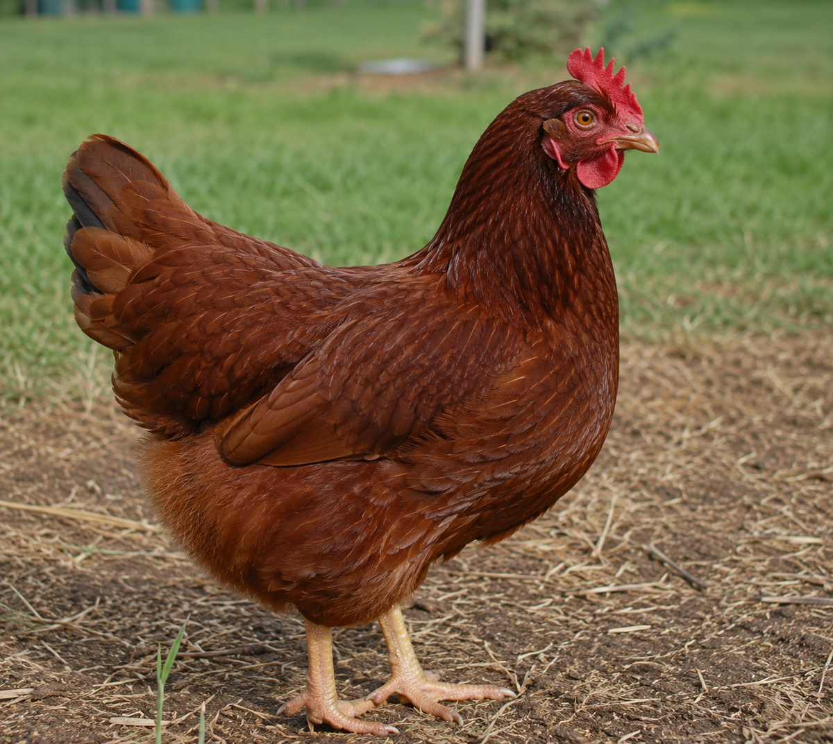 Rhode Island Red