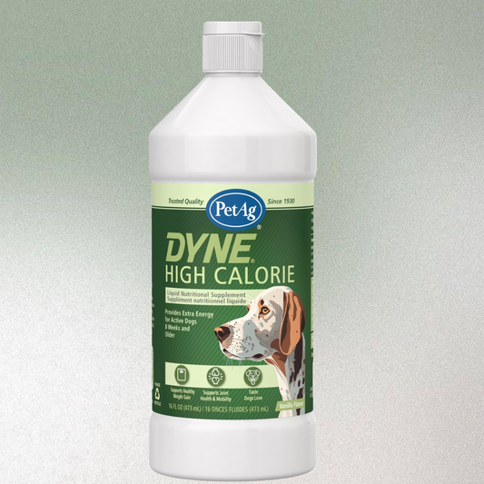 PetAg Dyne High Calorie Liquid Nutritional Supplement for Dogs