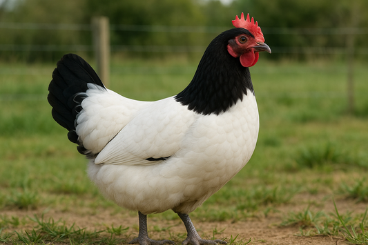 Lakenvelder Hen - AI-generated placeholder image