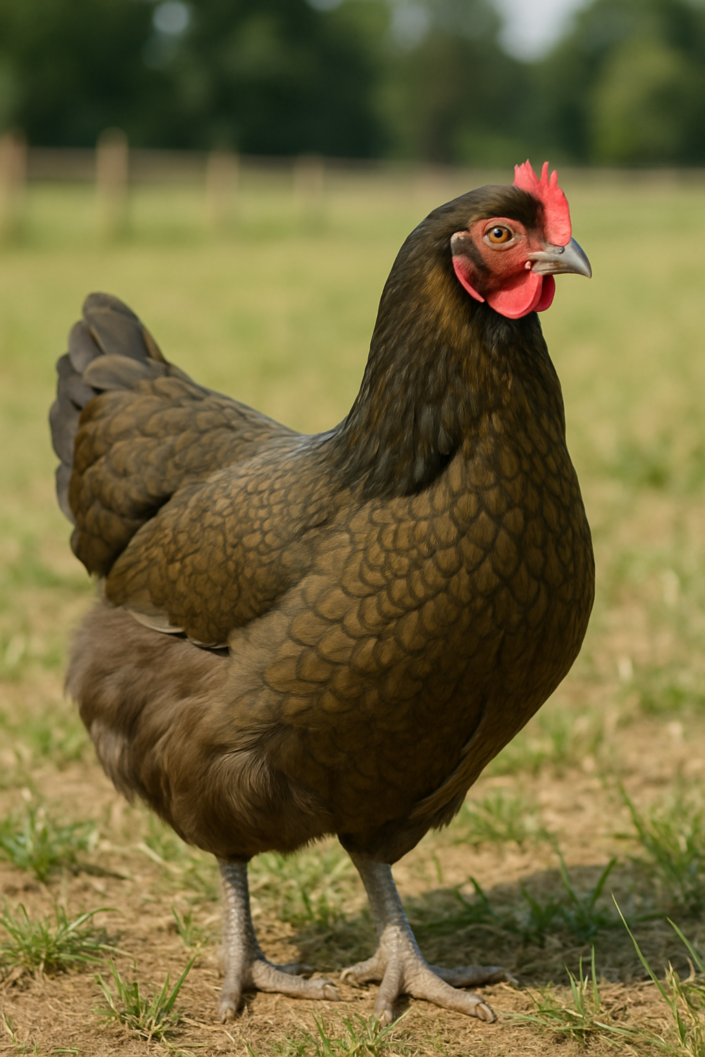 HRA Managed | Chicken | Olive Egger | Primary | WP Attachment 1639