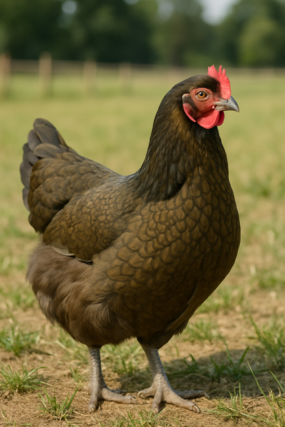 HRA Managed | Chicken | Olive Egger | Primary | WP Attachment 1639