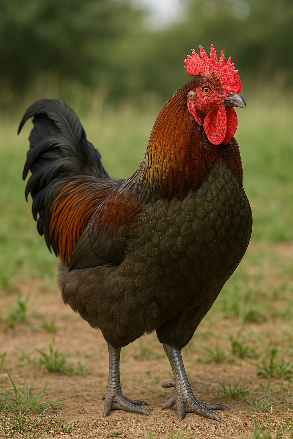 HRA Managed | Chicken | Olive Egger | Gallery 1 | WP Attachment 1640