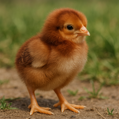 HRA Managed | Chicken | Rhode Island Red | Gallery 1 | WP Attachment 1465