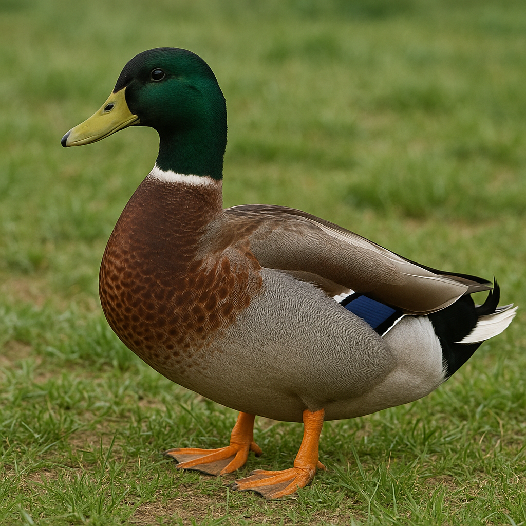 Rouen Drake - AI-generated placeholder image