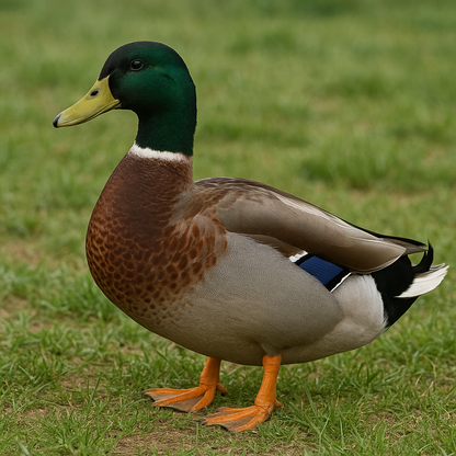 Rouen Drake - AI-generated placeholder image