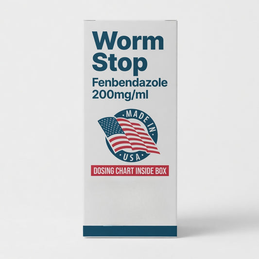 WormStop - Fenbendazole