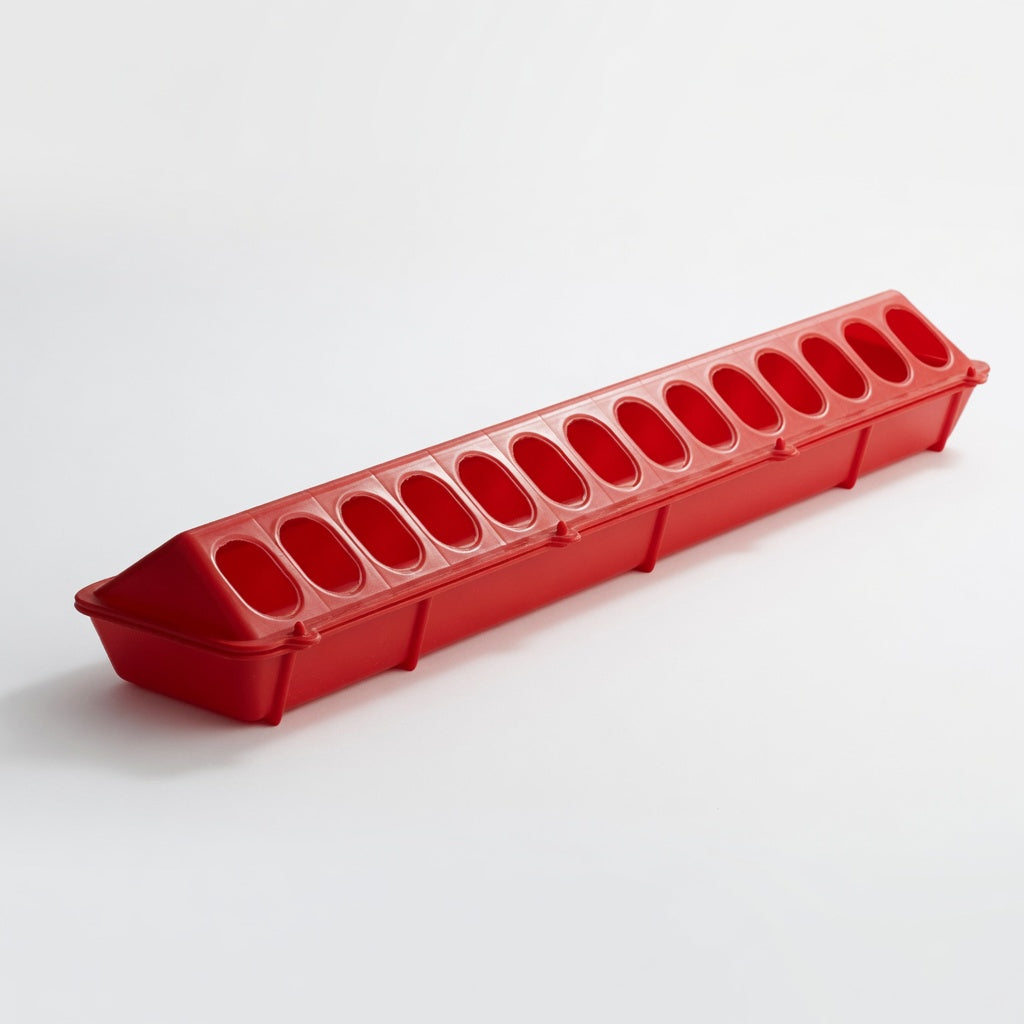 Little Giant Flip-Top Poultry Ground Feeder