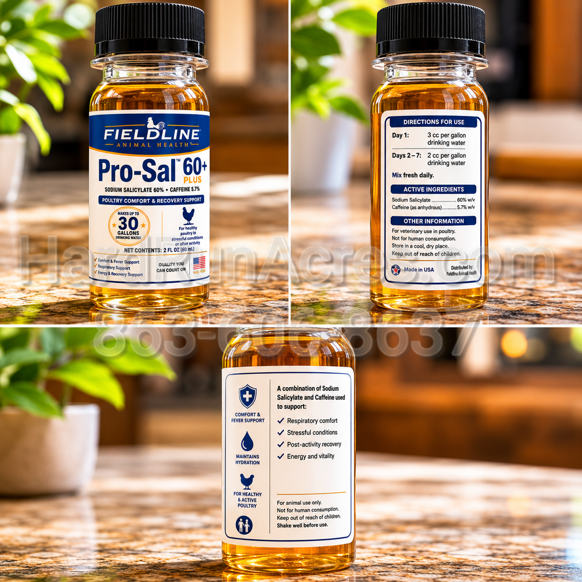 Pro-Sal 60 Plus