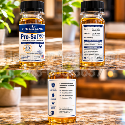 Pro-Sal 60 Plus