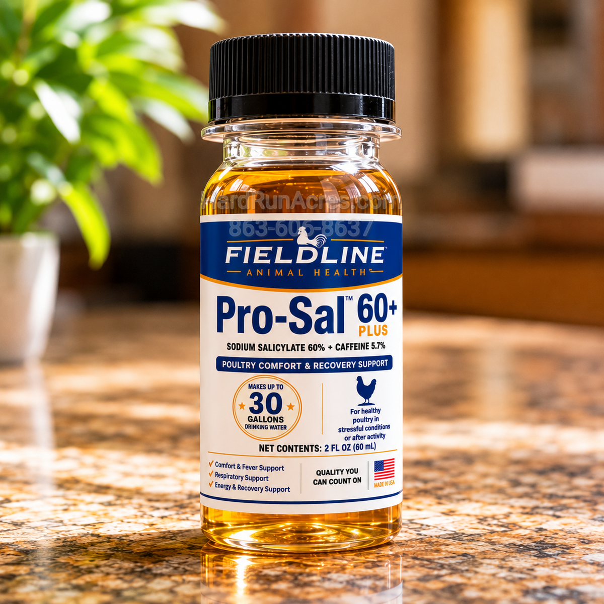 Pro-Sal 60 Plus