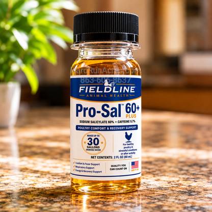Pro-Sal 60 Plus
