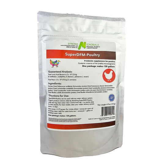 SuperDFM-Poultry Probiotic