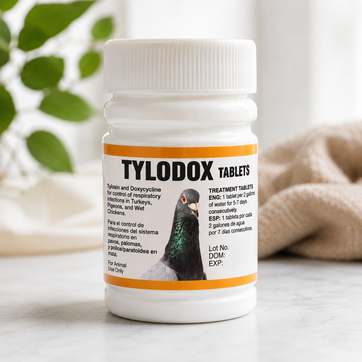 Tylodox Tablets