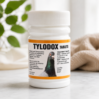 Tylodox Tablets