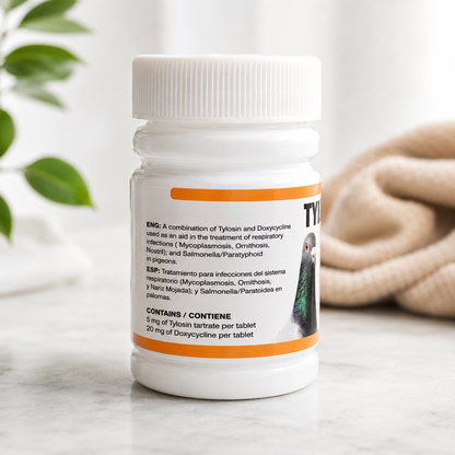 Tylodox Tablets