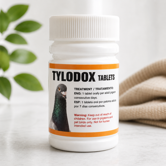 Tylodox Tablets